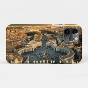 St Peter's Square Vatican iPhone 11 Pro Case