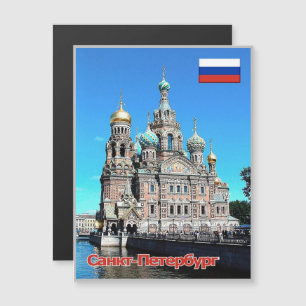 St. Petersburg - Church - Russia -