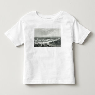 St.Petersburg, engraved by S.Bradshaw, c.1860 Toddler T-Shirt