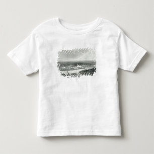 St.Petersburg, engraved by S.Bradshaw, c.1860 Toddler T-Shirt