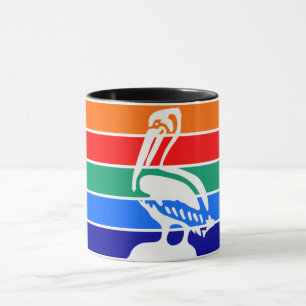 St. Petersburg (Florida) city flag Mug