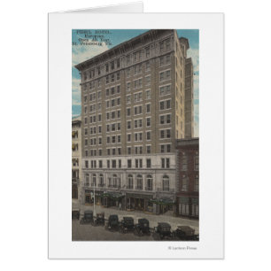 St. Petersburg, Florida - Exterior View of Pheil