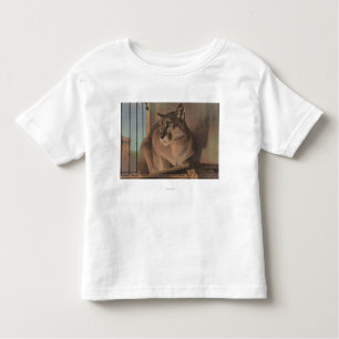 St. Petersburg, Florida - Picture Of Florida Toddler T-Shirt