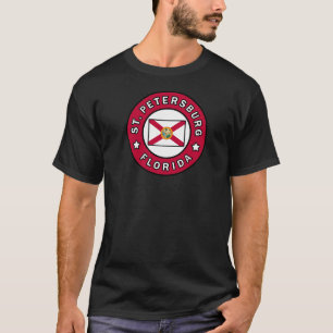 St. Petersburg Florida T-Shirt