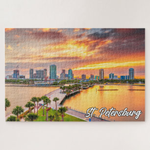 St. Petersburg, Florida, United States Jigsaw Puzzle