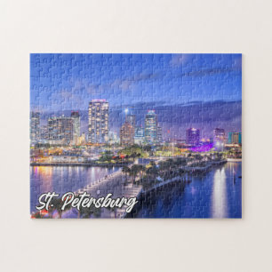 St. Petersburg, Florida, United States Jigsaw Puzzle