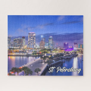 St. Petersburg, Florida, United States Jigsaw Puzzle