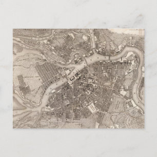 St Petersburg, Russia Postcard