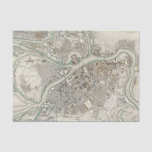 St Petersburg Tissue Paper
