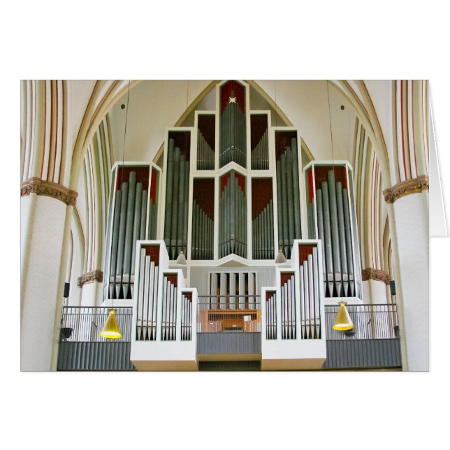 St Petri, Hamburg (Front Horizontal)