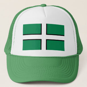 St. Petroc’s flag / Flag of Devon Headsweats Hat