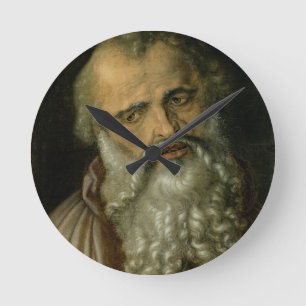 St. Philip the Apostle, 1516 (oil on canvas) Round Clock