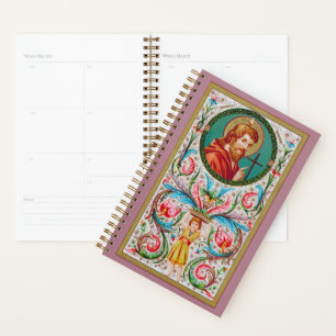 St. Philip the Apostle (JMAS 10) Planner