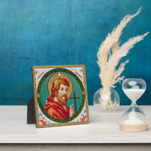 St. Philip the Apostle (JMAS 10) Plaque