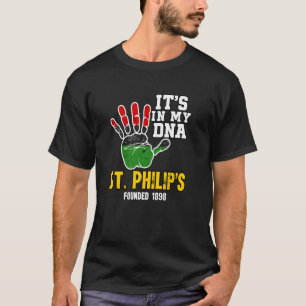 St. Philip's, SPC, Souvenir HBC Design T-Shirt