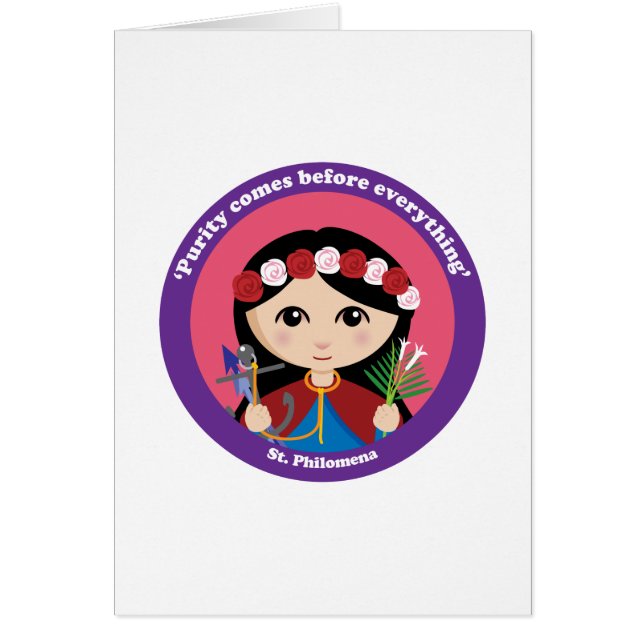 St. Philomena (Front)