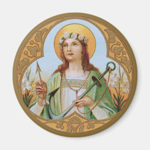 St. Philomena (BK 005) Magnet