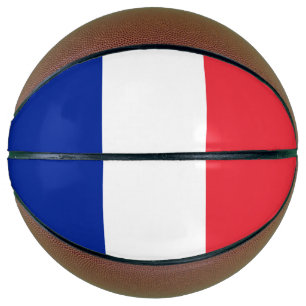 St Pierre and Miquelon, National flag of France Basketball