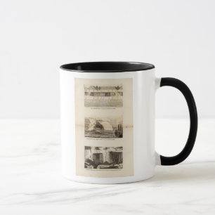 St Pierre Plateau Mug