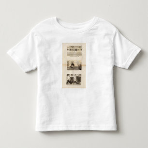 St Pierre Plateau Toddler T-Shirt