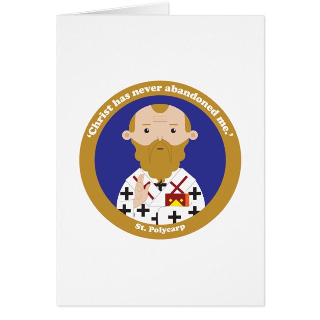 St. Polycarp (Front)