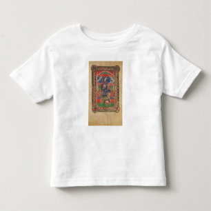 St. Radegund on a throne Toddler T-Shirt