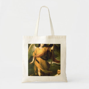St Raphael Archangel Tote Bag