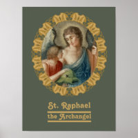 St. Raphael the Archangel (M 012)