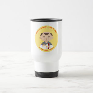St. Raymond of Peñafort Travel Mug