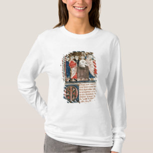 St. Remigius Bishop of Rheims T-Shirt
