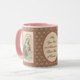 St. Rita of Cascia (M 015) Coffee Mug