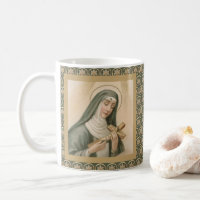 St. Rita of Cascia (M 015)