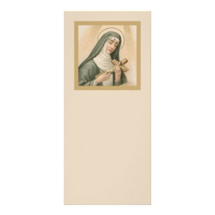 St. Rita of Cascia (M 015) Rack Card