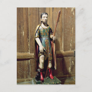 St. Rocco Postcard