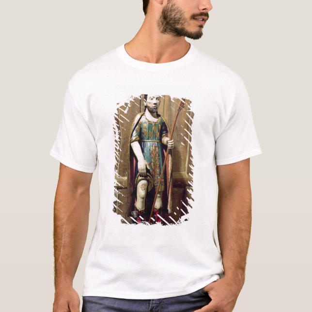 St. Rocco T-Shirt (Front)