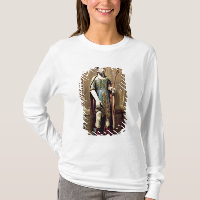 St. Rocco T-Shirt (Front)