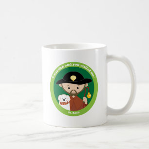 St. Roch Coffee Mug