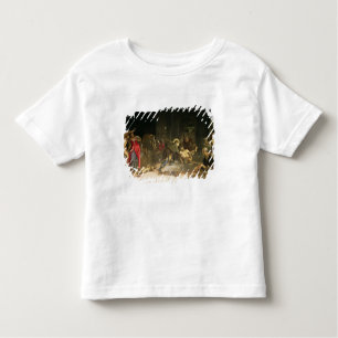 St. Roch Curing the Plague Toddler T-Shirt