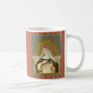 St. Rose of Lima (BK 020) Coffee Mug 1.1