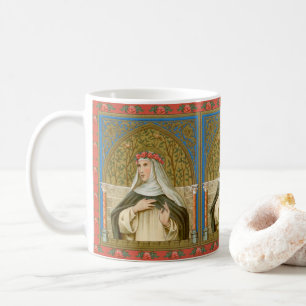 St. Rose of Lima (BK 020) Coffee Mug 1.3