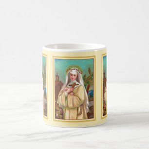 St. Rose of Lima by Night (M 024) Coffee Mug