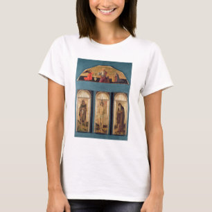 St.Sebastian between St. John the Baptist and St. T-Shirt
