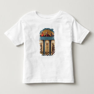 St.Sebastian between St. John the Baptist and St. Toddler T-Shirt