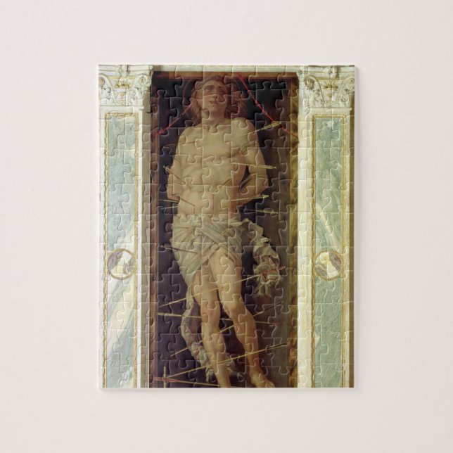 St. Sebastian Jigsaw Puzzle (Vertical)