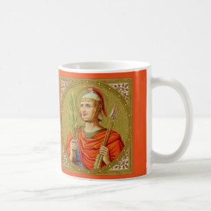 St. Sebastian (SNV 24) (Square) Coffee Mug 2