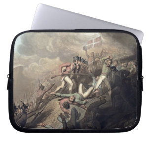 St. Sebastians, 31st August 1813, from 'The Victor Laptop Sleeve