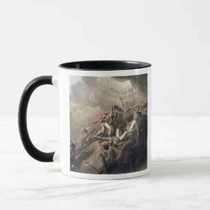 St. Sebastians, 31st August 1813, from 'The Victor Mug