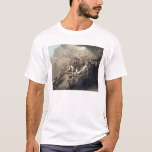 St. Sebastians, 31st August 1813, from 'The Victor T-Shirt