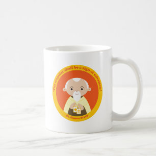 St. Simon Stock Coffee Mug