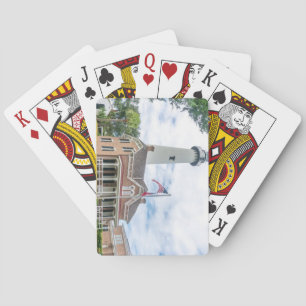 St. Simons, Georgia Playing Cards